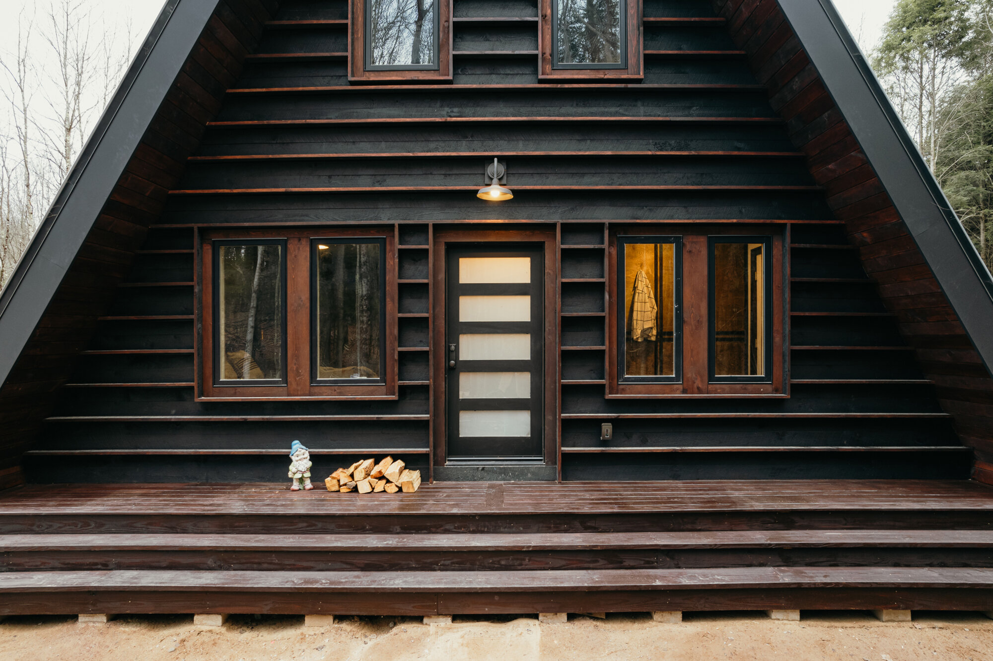 PerryPines exterior