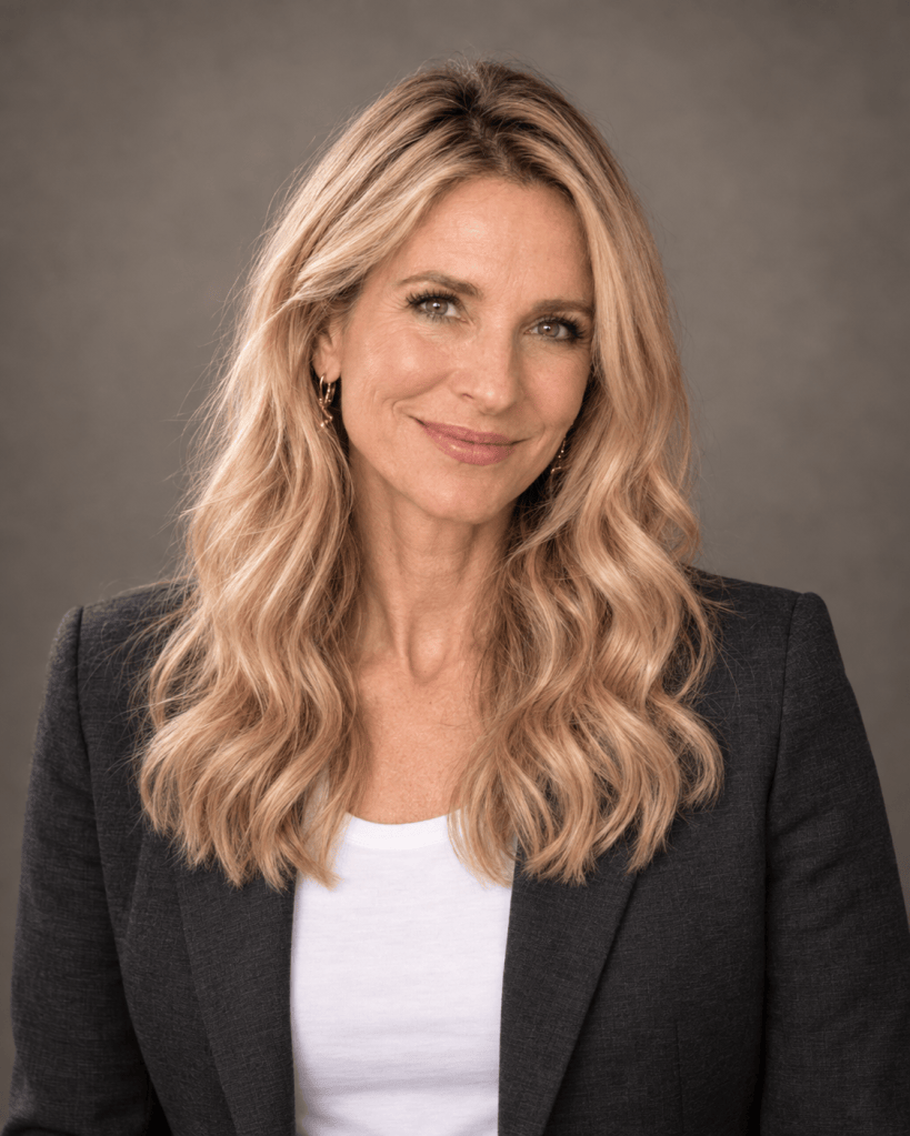 Susan Harte Headshot